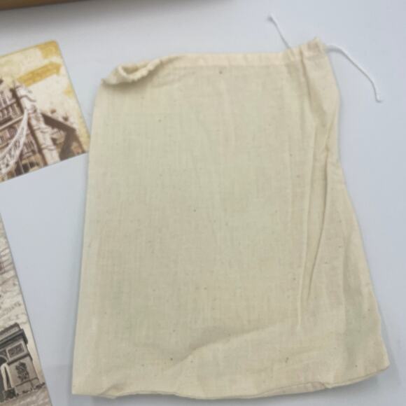 Robrasim Notebook Red Leather Bound Refillable Handmade Travel Photo Journal New - Picture 9 of 9